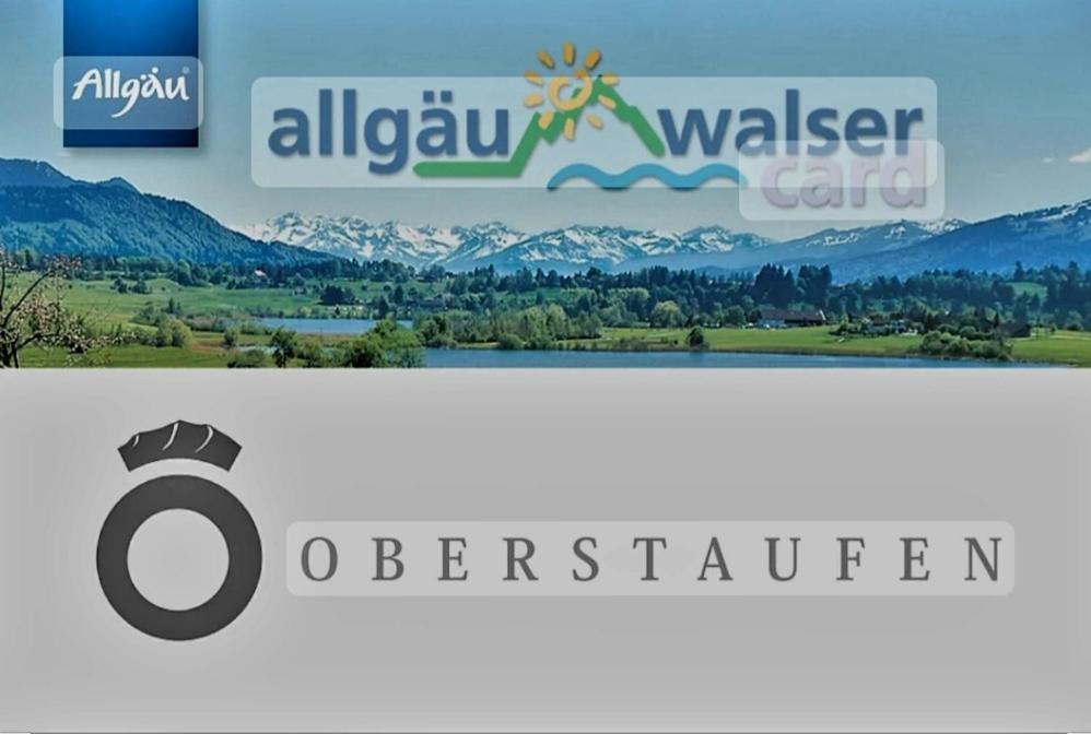 Apartment Eibelesee Oberstaufen