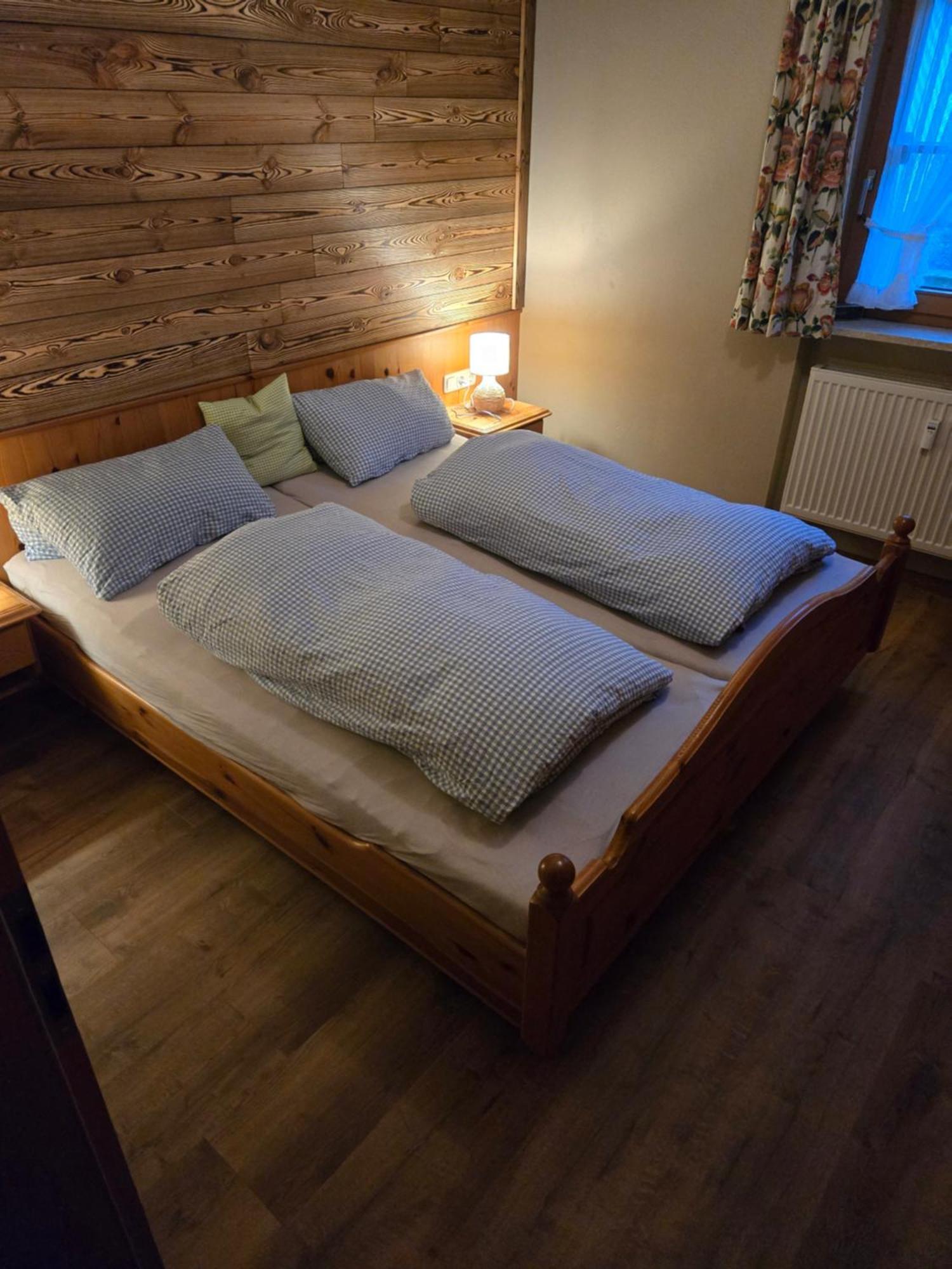 Apartment Eibelesee Oberstaufen