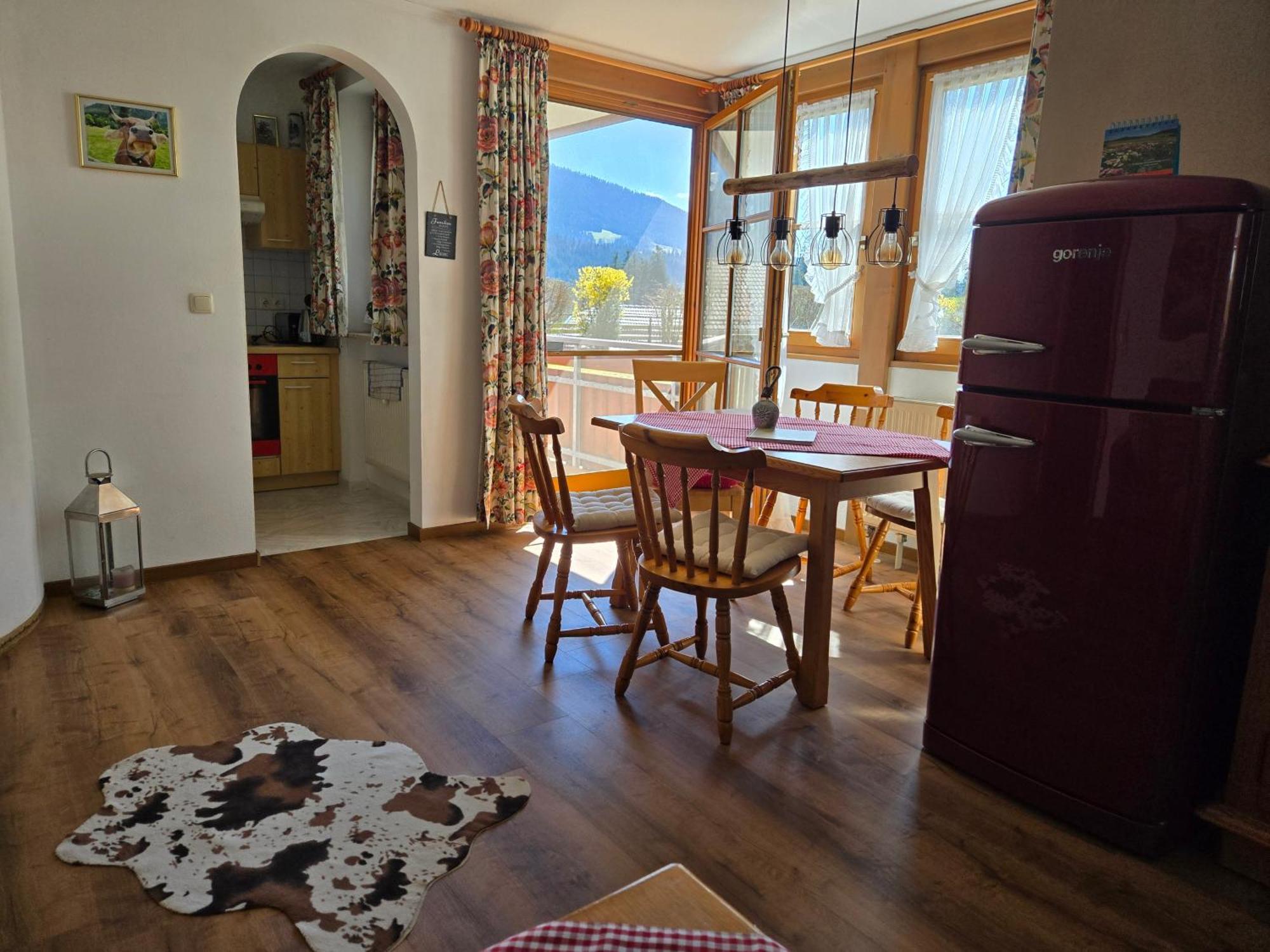 Eibelesee Apartment