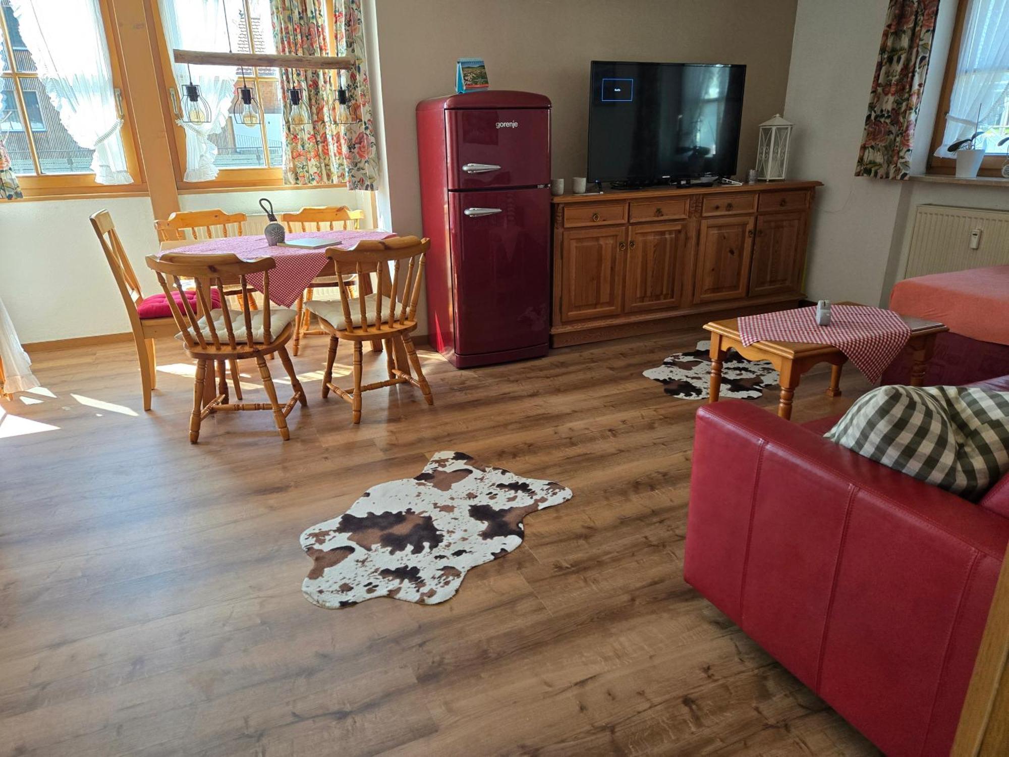 Eibelesee Apartment *