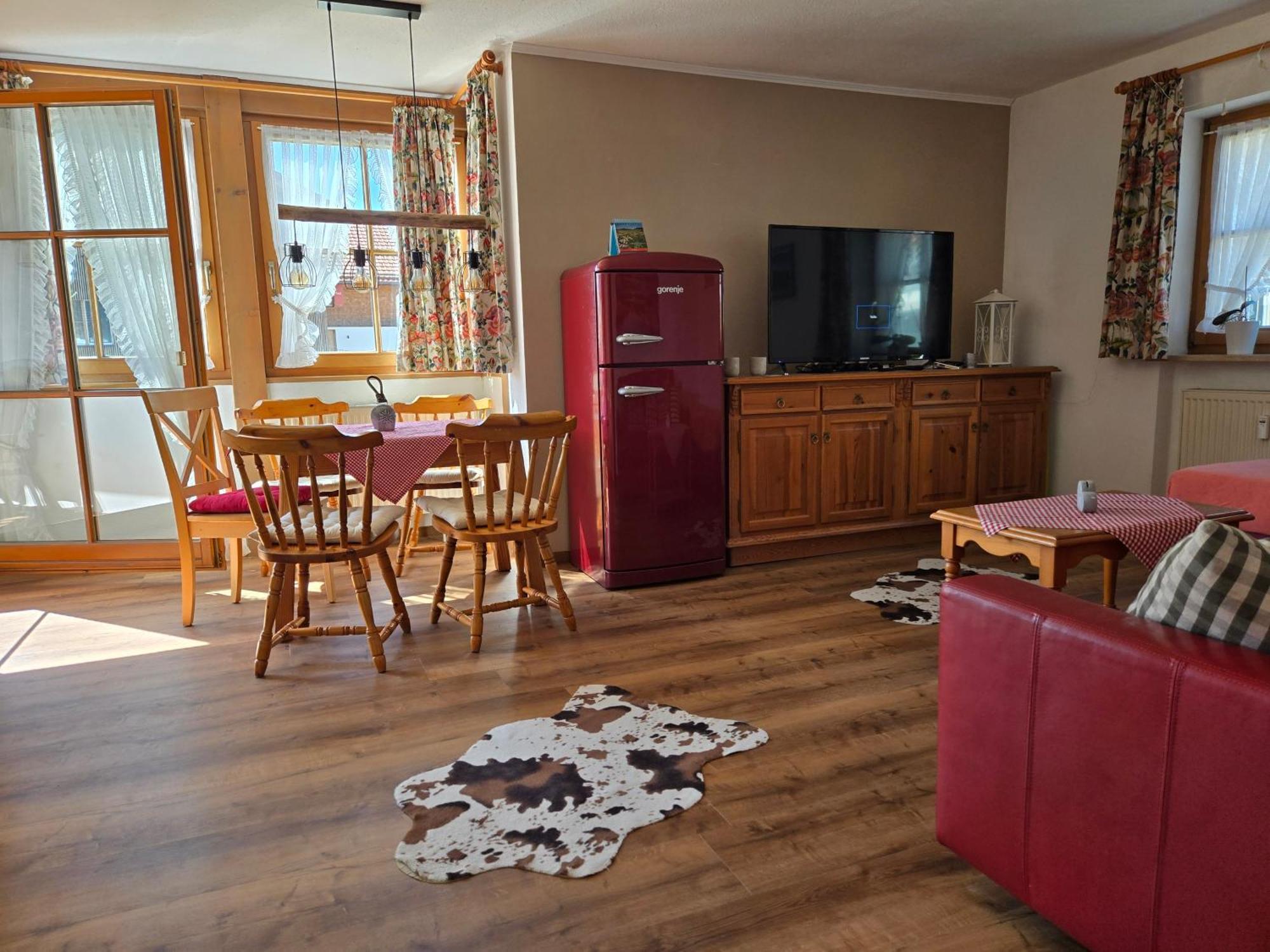 Apartment Eibelesee